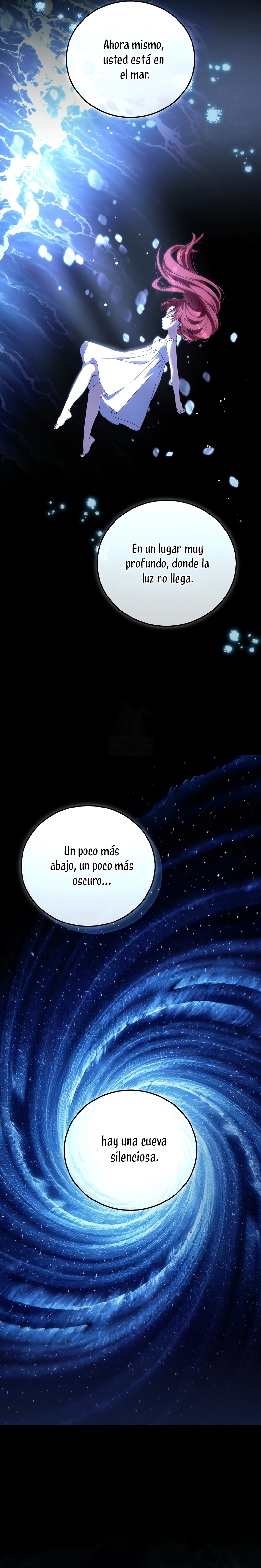 Como es algo que desconozco, ¿deberíamos separarnos, su majestad? Capítulo 63 - Page 29
