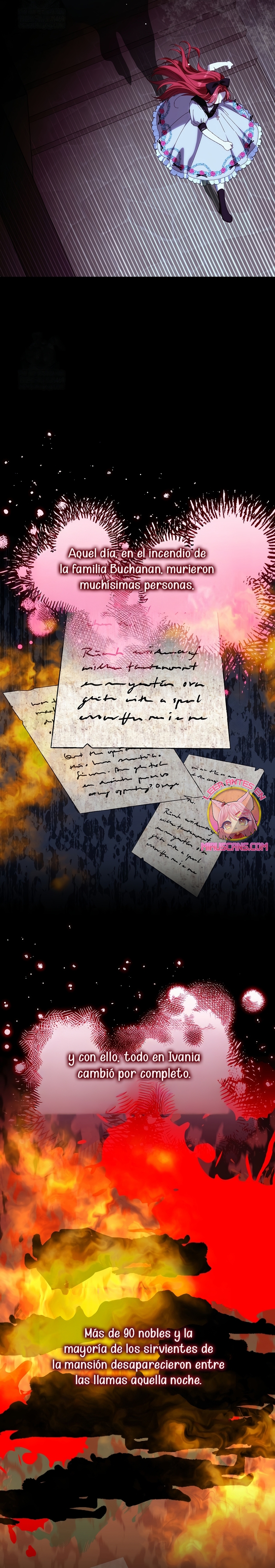 Como es algo que desconozco, ¿deberíamos separarnos, su majestad? Capítulo 63 - Page 7