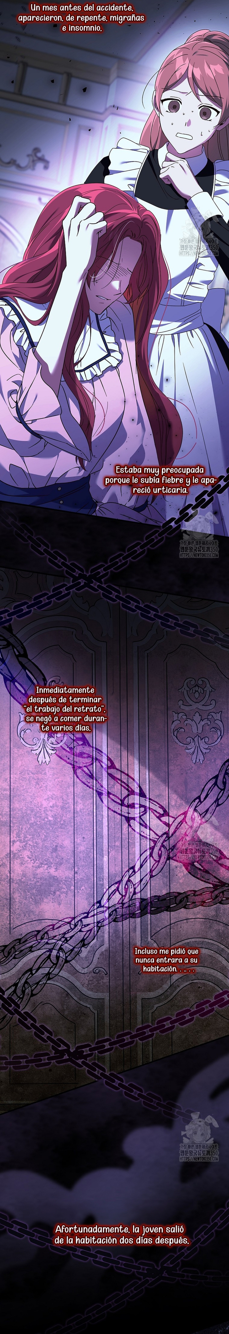 Como es algo que desconozco, ¿deberíamos separarnos, su majestad? Capítulo 7 - Page 16