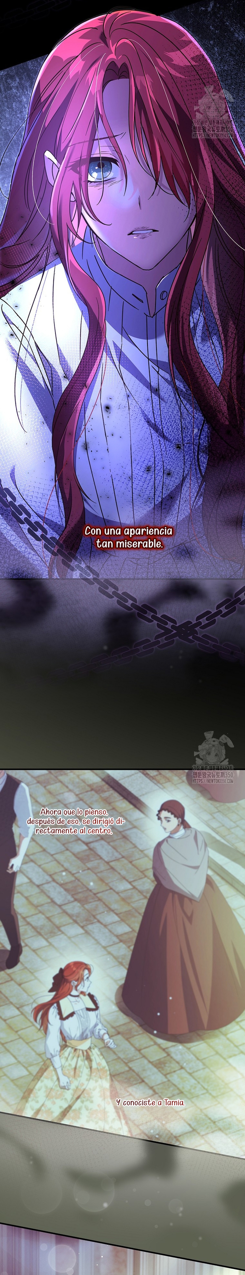 Como es algo que desconozco, ¿deberíamos separarnos, su majestad? Capítulo 7 - Page 17