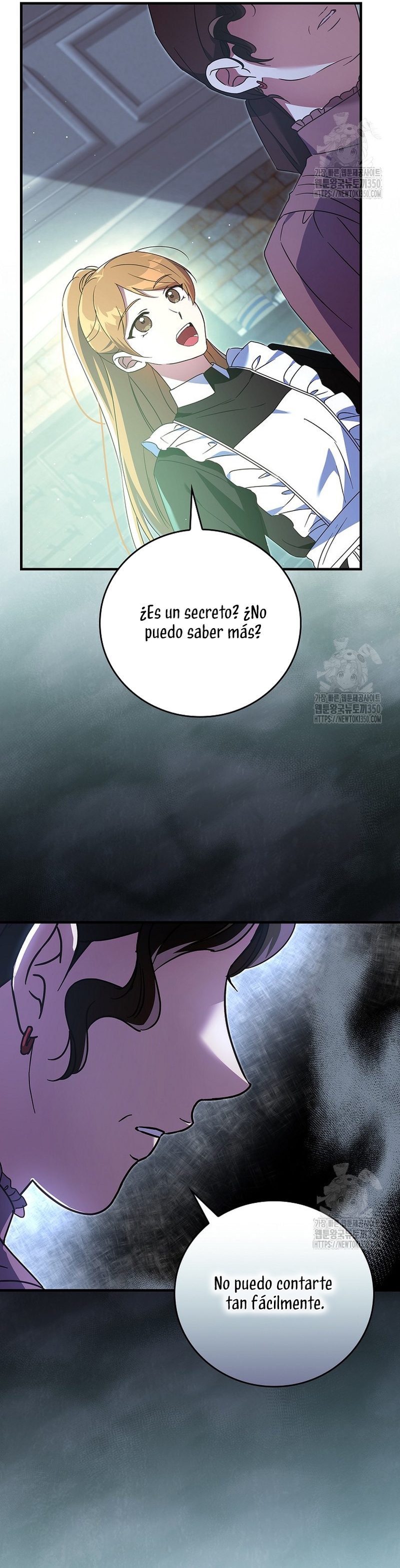 Como es algo que desconozco, ¿deberíamos separarnos, su majestad? Capítulo 7 - Page 20