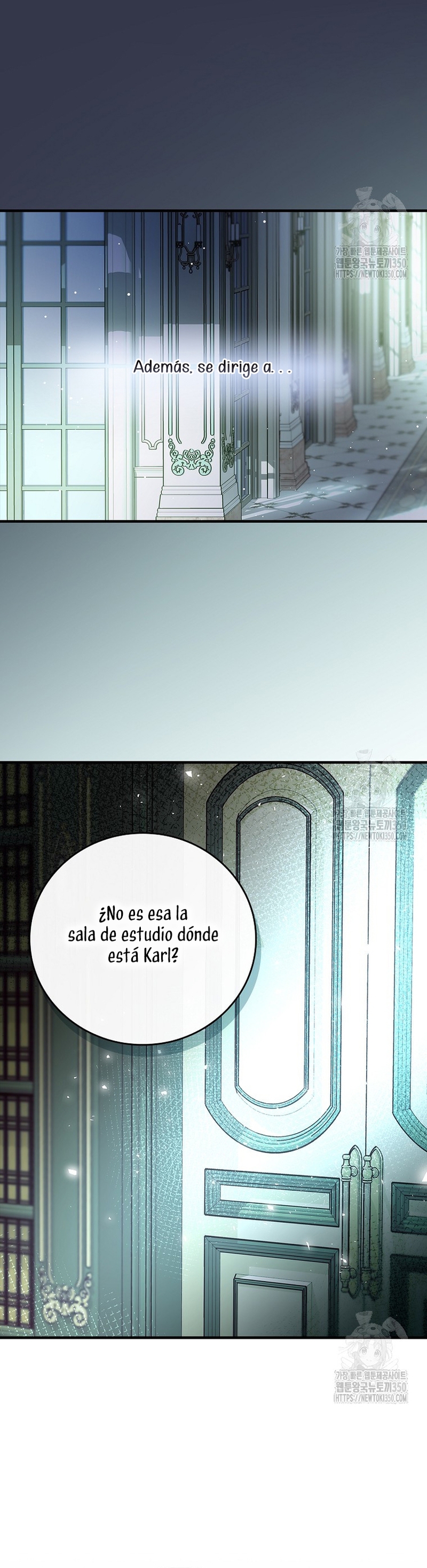 Como es algo que desconozco, ¿deberíamos separarnos, su majestad? Capítulo 7 - Page 24