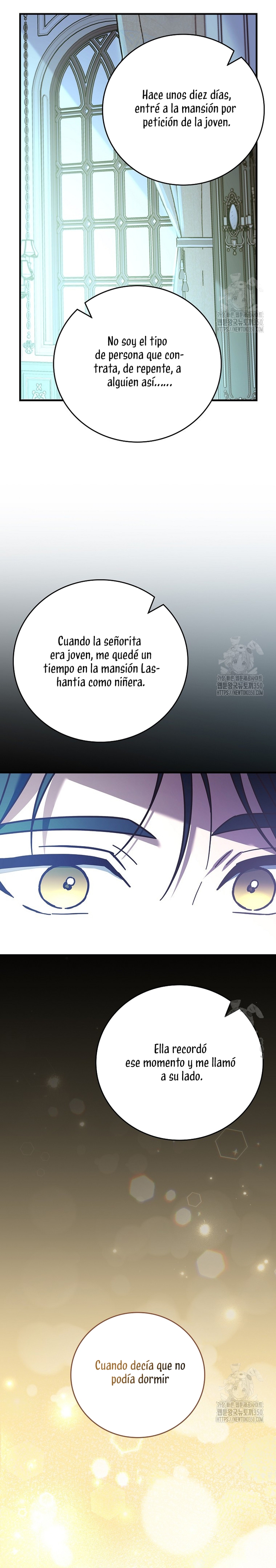 Como es algo que desconozco, ¿deberíamos separarnos, su majestad? Capítulo 7 - Page 29