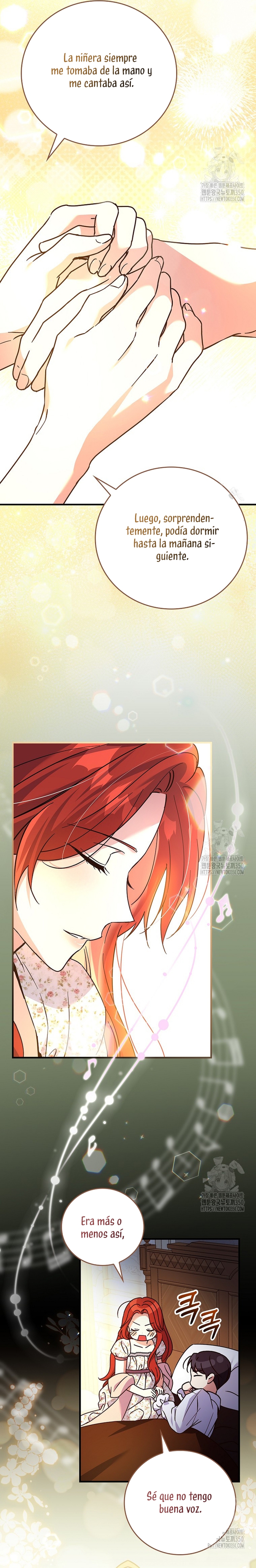 Como es algo que desconozco, ¿deberíamos separarnos, su majestad? Capítulo 7 - Page 30