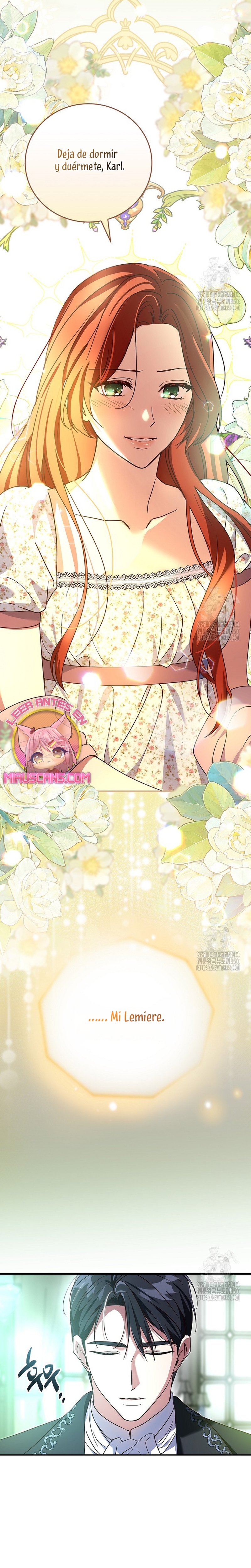 Como es algo que desconozco, ¿deberíamos separarnos, su majestad? Capítulo 7 - Page 31