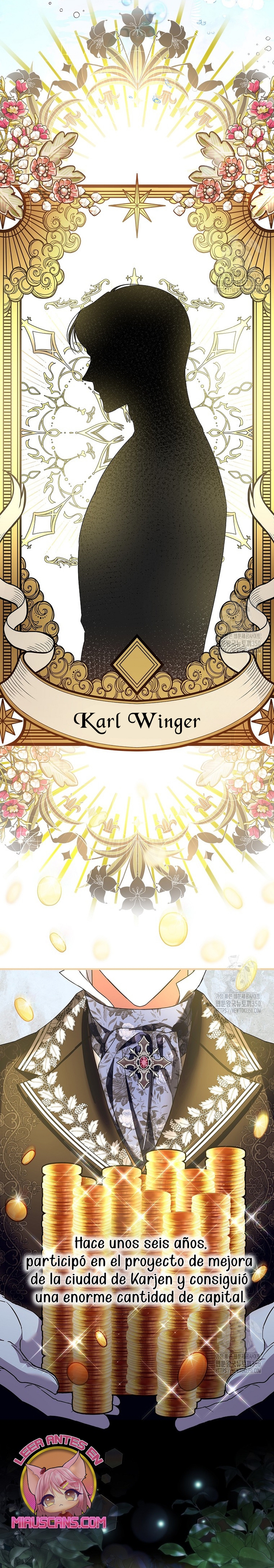 Como es algo que desconozco, ¿deberíamos separarnos, su majestad? Capítulo 7 - Page 4