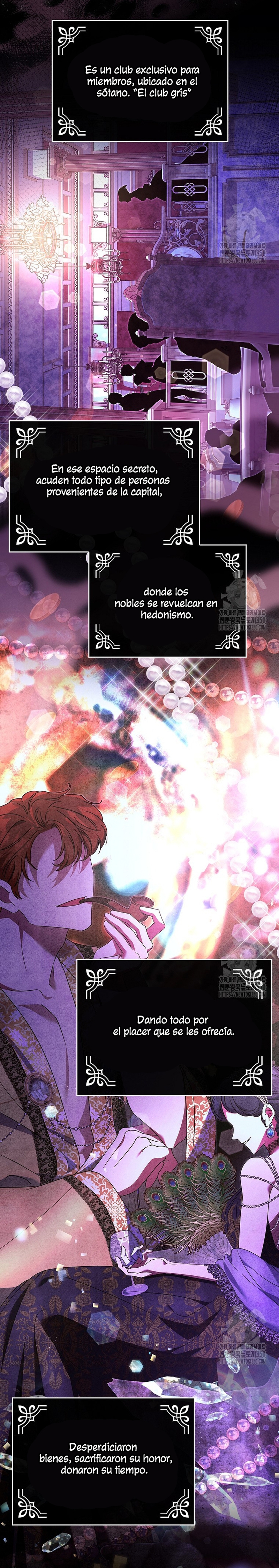 Como es algo que desconozco, ¿deberíamos separarnos, su majestad? Capítulo 7 - Page 6