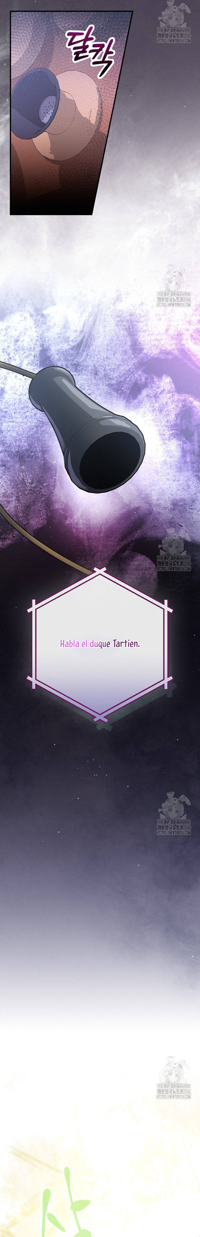 Como es algo que desconozco, ¿deberíamos separarnos, su majestad? Capítulo 8 - Page 15