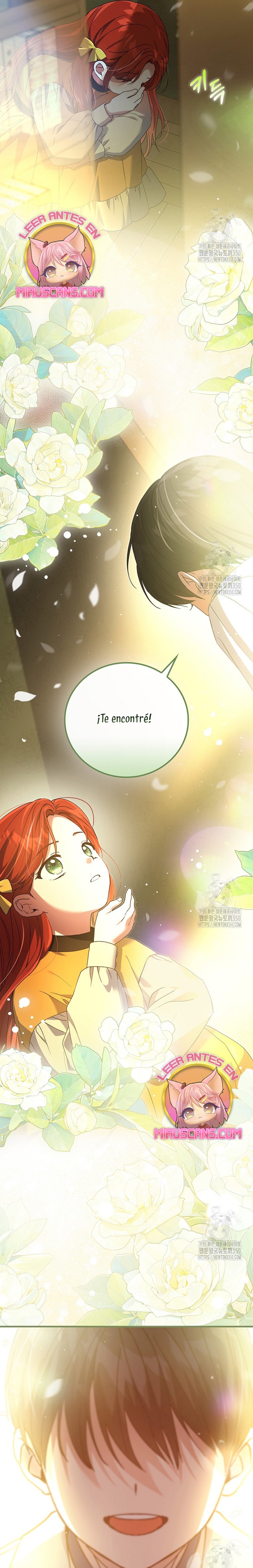 Como es algo que desconozco, ¿deberíamos separarnos, su majestad? Capítulo 8 - Page 17