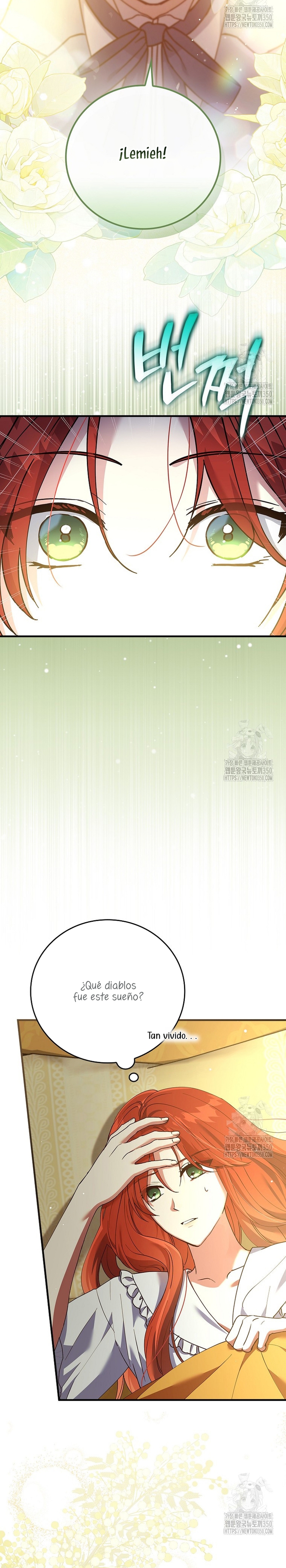 Como es algo que desconozco, ¿deberíamos separarnos, su majestad? Capítulo 8 - Page 18