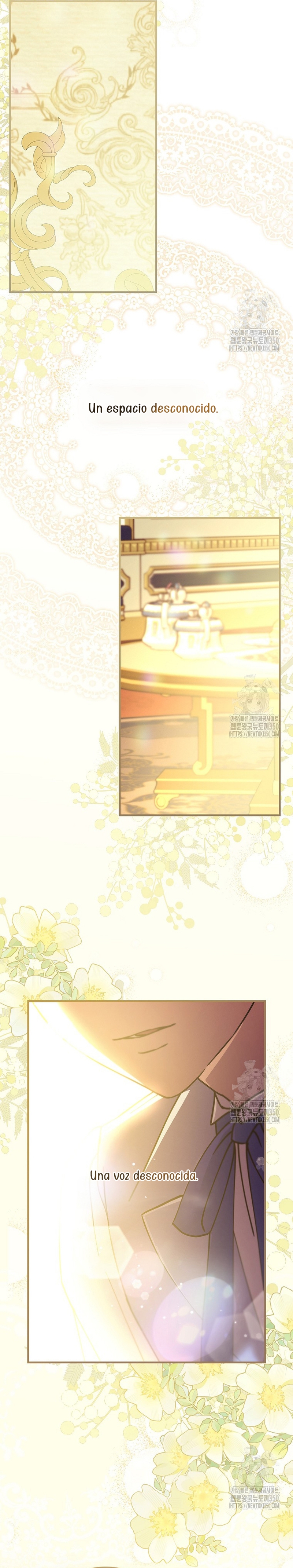 Como es algo que desconozco, ¿deberíamos separarnos, su majestad? Capítulo 8 - Page 19