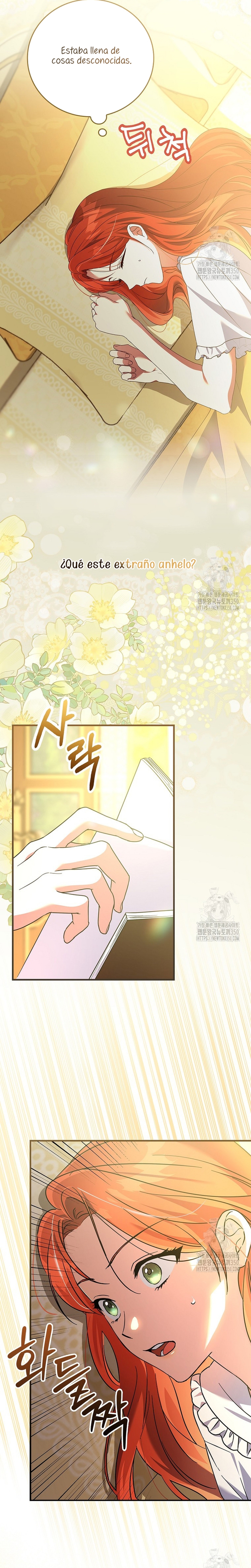 Como es algo que desconozco, ¿deberíamos separarnos, su majestad? Capítulo 8 - Page 20