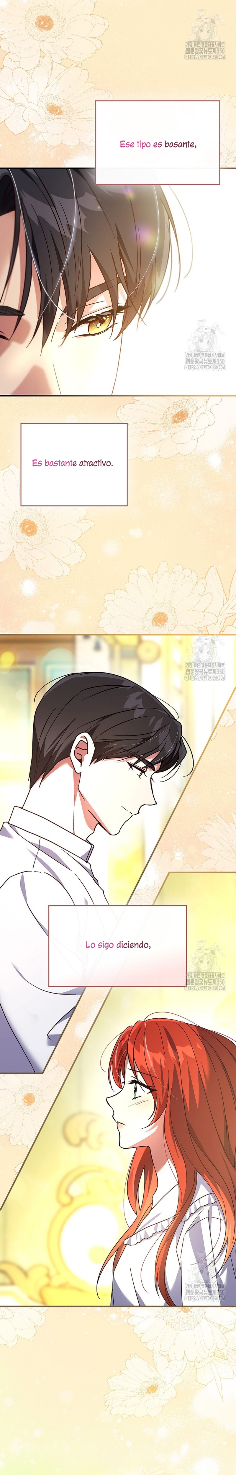 Como es algo que desconozco, ¿deberíamos separarnos, su majestad? Capítulo 8 - Page 25