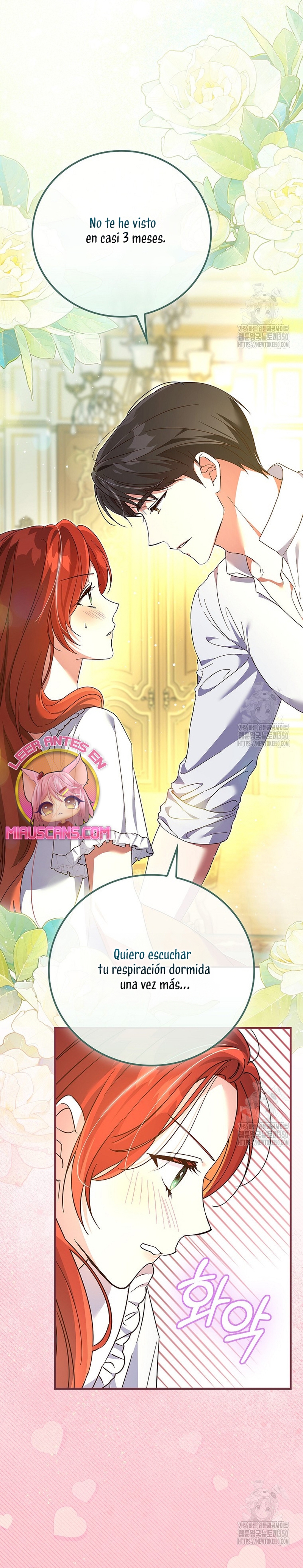 Como es algo que desconozco, ¿deberíamos separarnos, su majestad? Capítulo 8 - Page 27