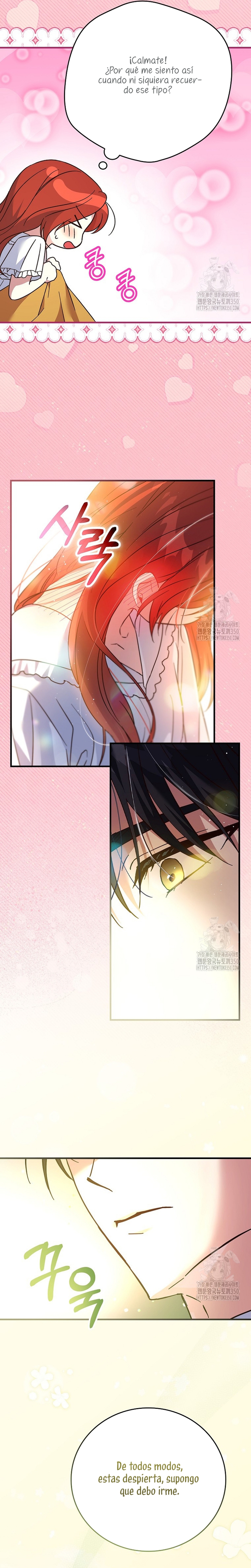 Como es algo que desconozco, ¿deberíamos separarnos, su majestad? Capítulo 8 - Page 28