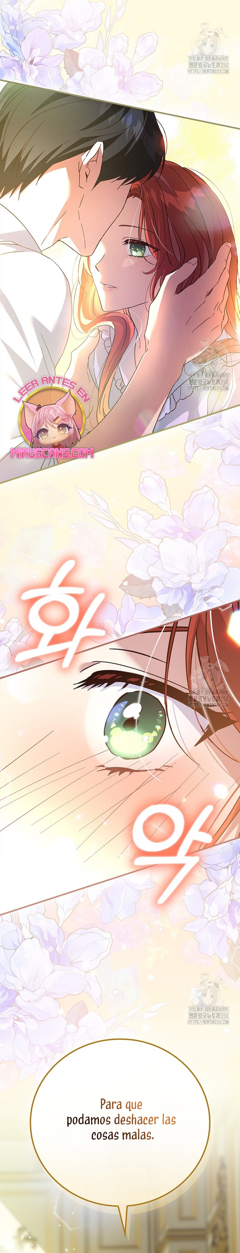 Como es algo que desconozco, ¿deberíamos separarnos, su majestad? Capítulo 8 - Page 32