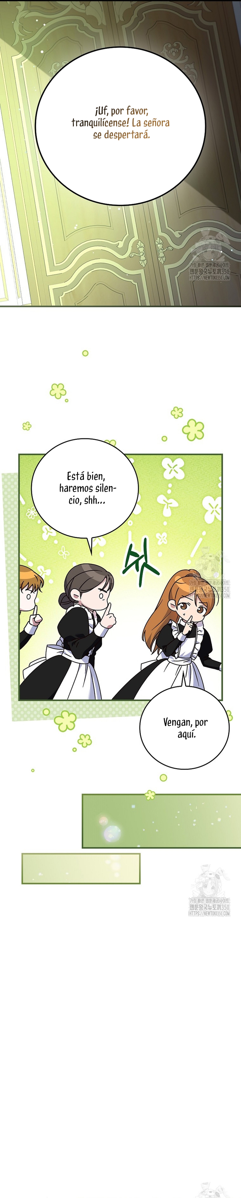 Como es algo que desconozco, ¿deberíamos separarnos, su majestad? Capítulo 8 - Page 5