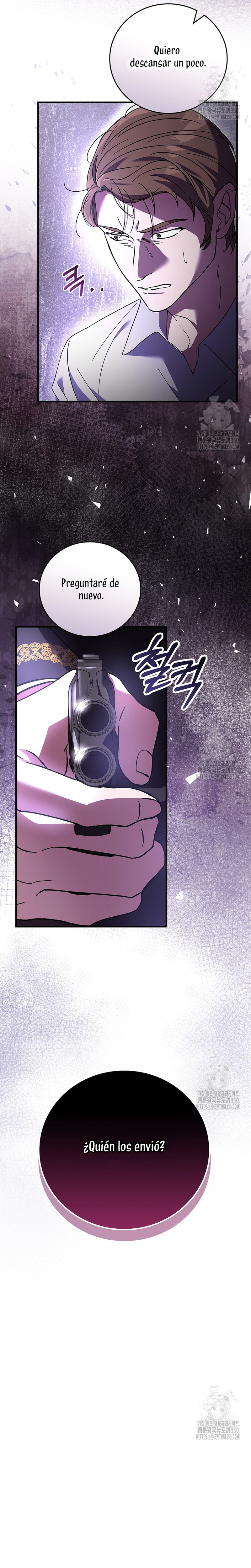 Como es algo que desconozco, ¿deberíamos separarnos, su majestad? Capítulo 9 - Page 13