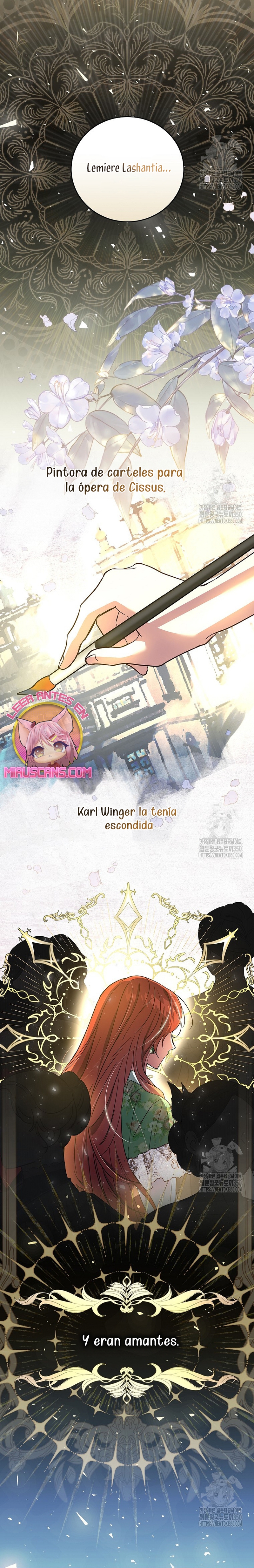 Como es algo que desconozco, ¿deberíamos separarnos, su majestad? Capítulo 9 - Page 16