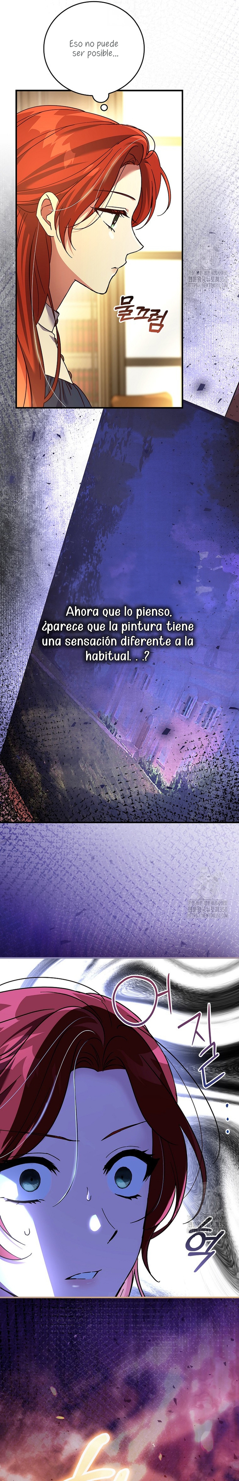 Como es algo que desconozco, ¿deberíamos separarnos, su majestad? Capítulo 9 - Page 23