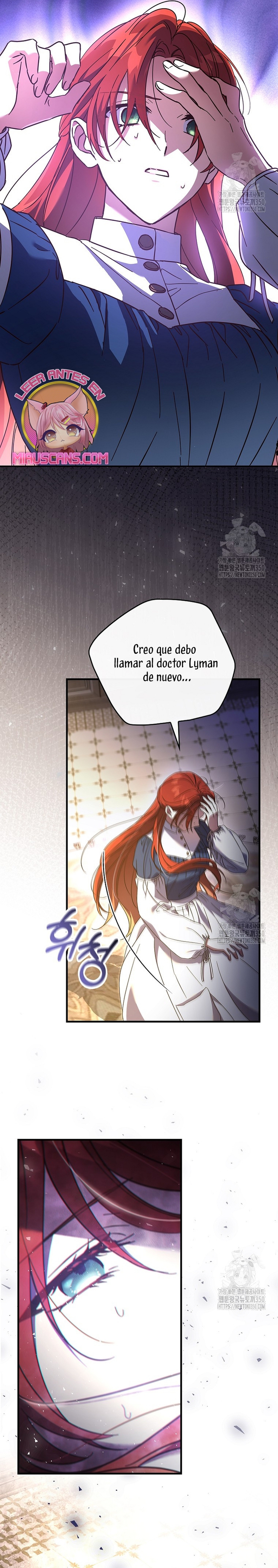 Como es algo que desconozco, ¿deberíamos separarnos, su majestad? Capítulo 9 - Page 25