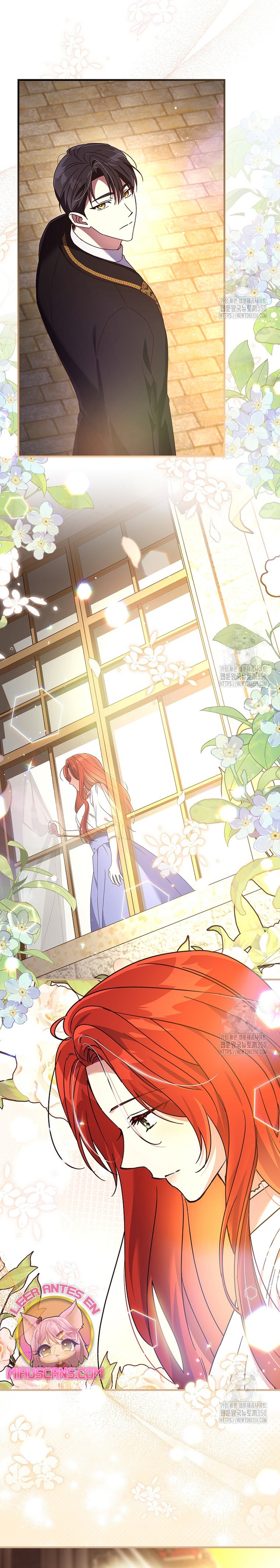 Como es algo que desconozco, ¿deberíamos separarnos, su majestad? Capítulo 9 - Page 7