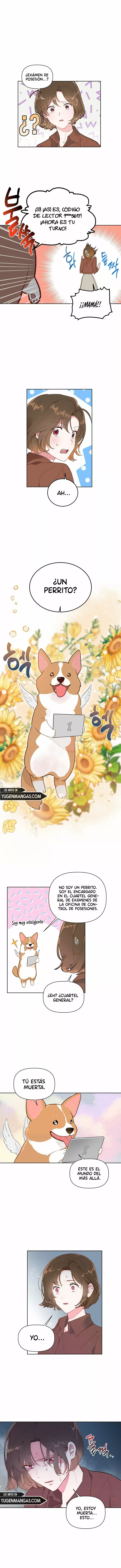 El privilegio de una Transmigrante Capítulo 1 - Page 7