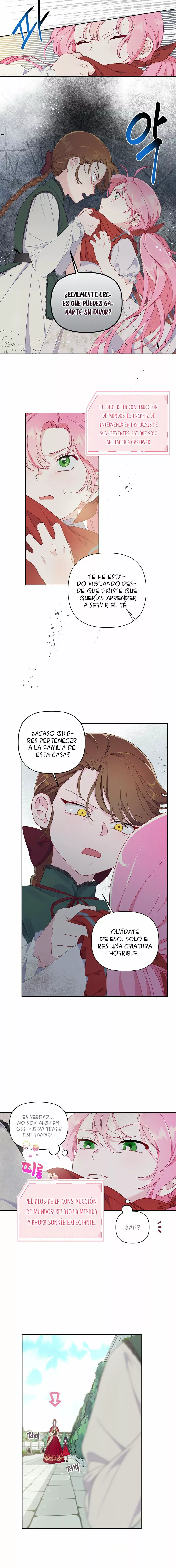 El privilegio de una Transmigrante Capítulo 10 - Page 10