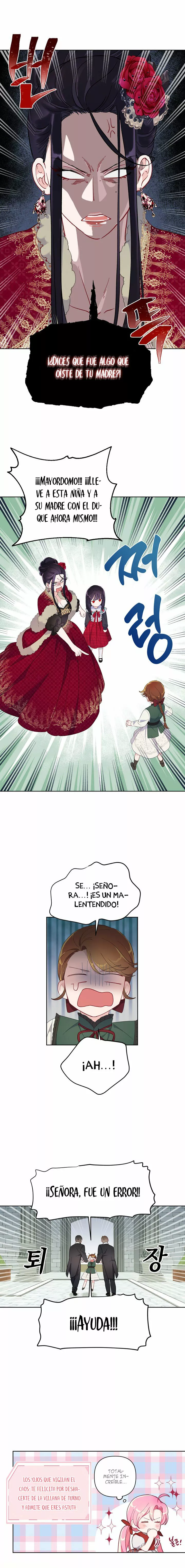 El privilegio de una Transmigrante Capítulo 10 - Page 13
