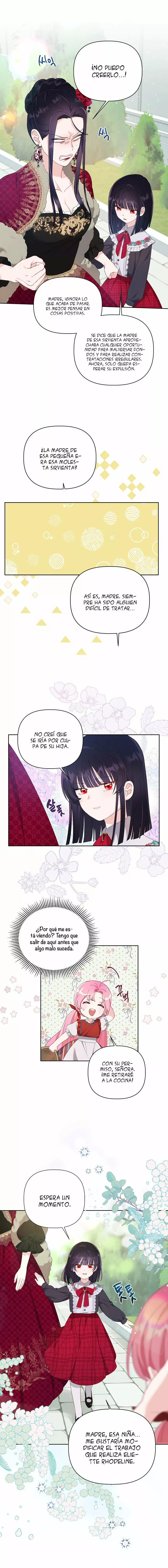 El privilegio de una Transmigrante Capítulo 10 - Page 14