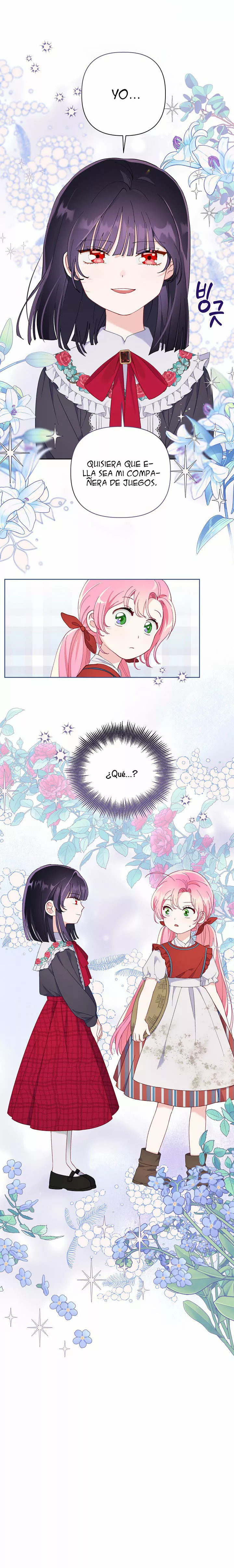 El privilegio de una Transmigrante Capítulo 10 - Page 15