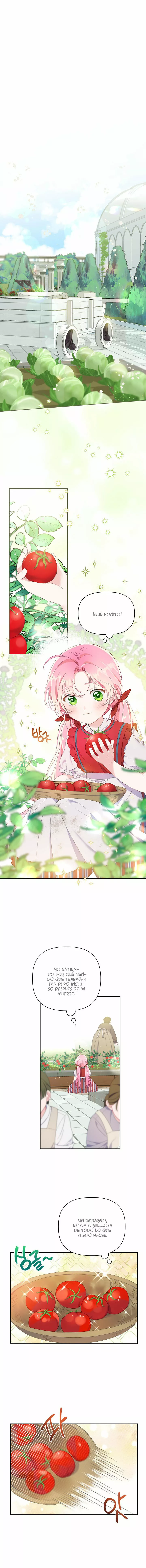 El privilegio de una Transmigrante Capítulo 10 - Page 4