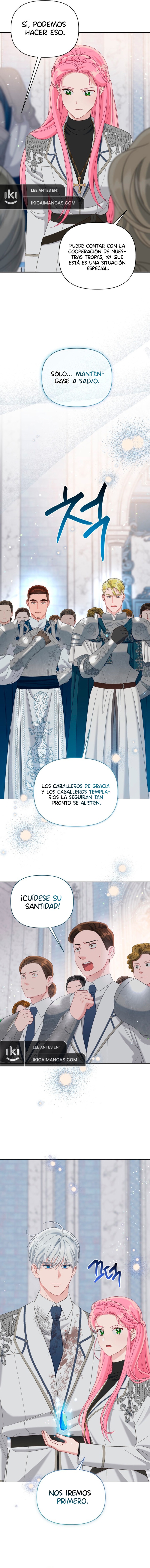 El privilegio de una Transmigrante Capítulo 100 - Page 15