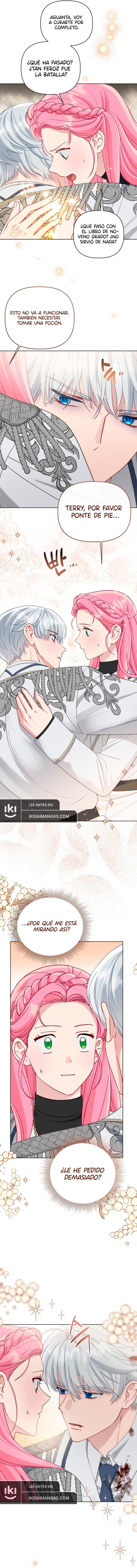 El privilegio de una Transmigrante Capítulo 100 - Page 6