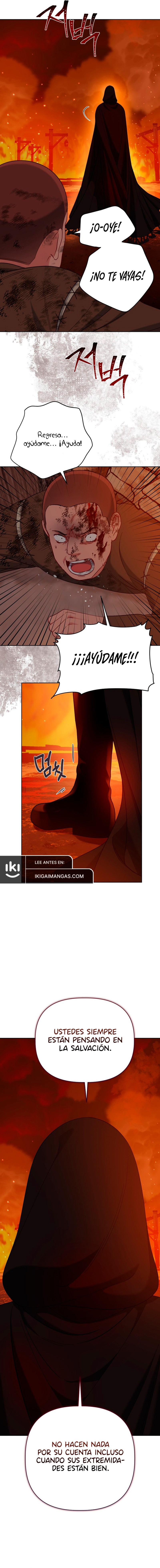 El privilegio de una Transmigrante Capítulo 101 - Page 4