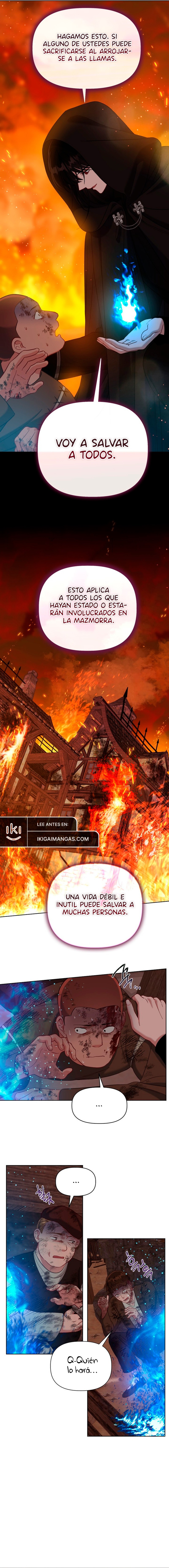 El privilegio de una Transmigrante Capítulo 101 - Page 6