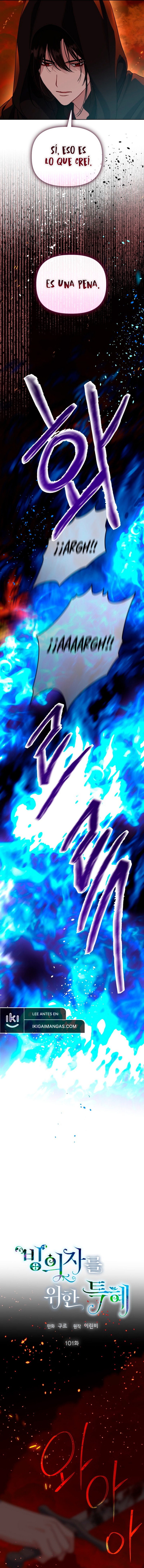 El privilegio de una Transmigrante Capítulo 101 - Page 7