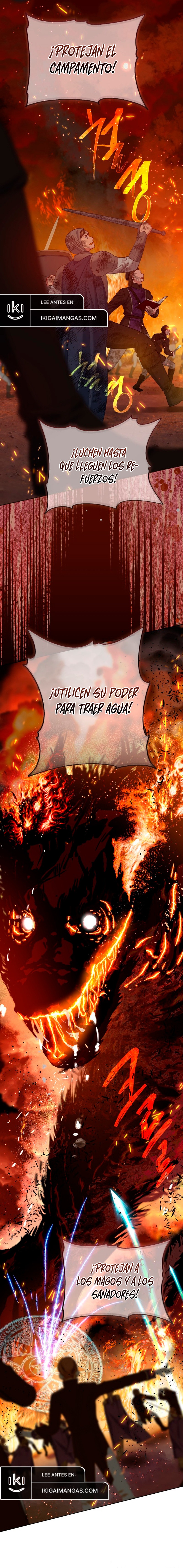 El privilegio de una Transmigrante Capítulo 101 - Page 8