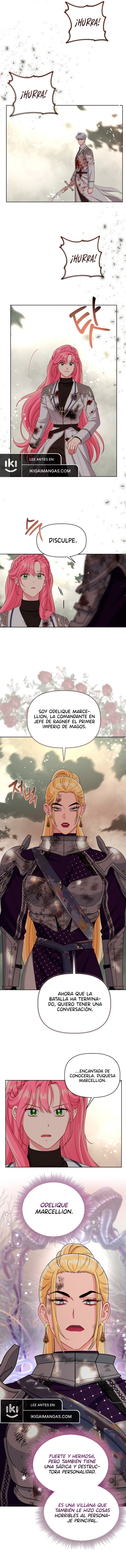 El privilegio de una Transmigrante Capítulo 103 - Page 16