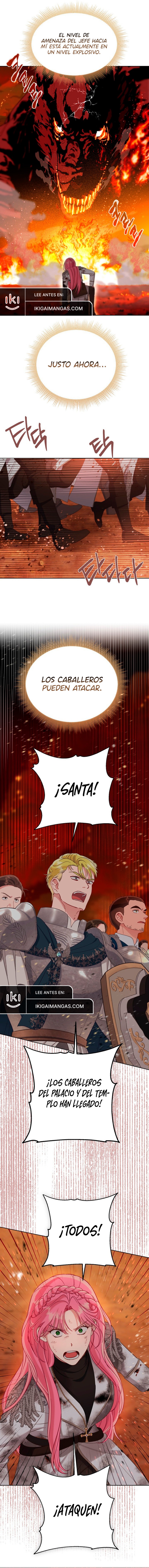 El privilegio de una Transmigrante Capítulo 103 - Page 7