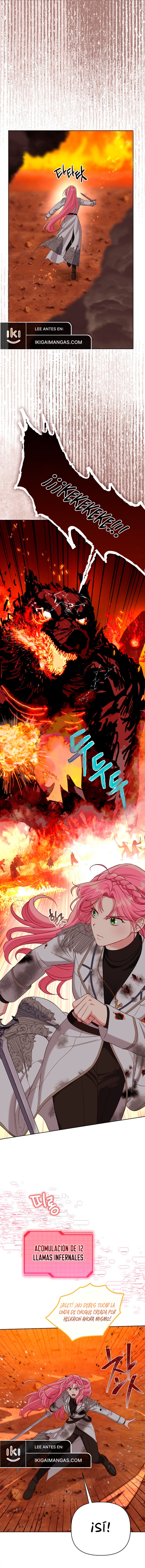 El privilegio de una Transmigrante Capítulo 103 - Page 9