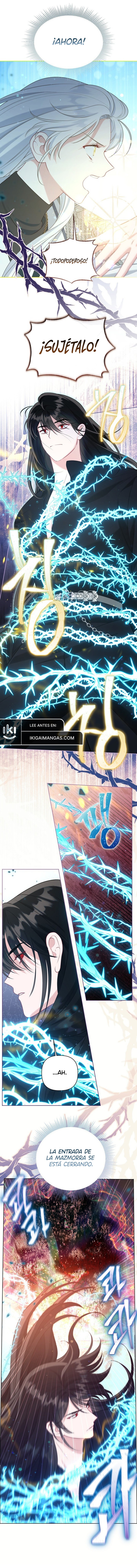 El privilegio de una Transmigrante Capítulo 104 - Page 10