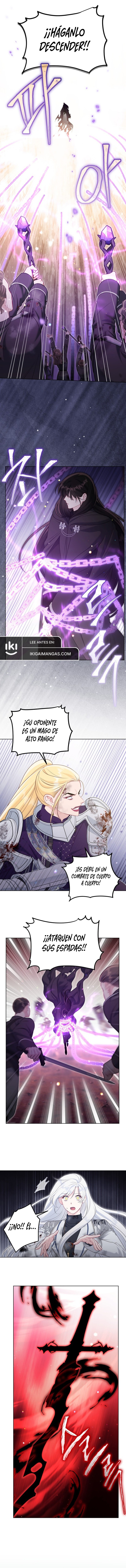 El privilegio de una Transmigrante Capítulo 104 - Page 5