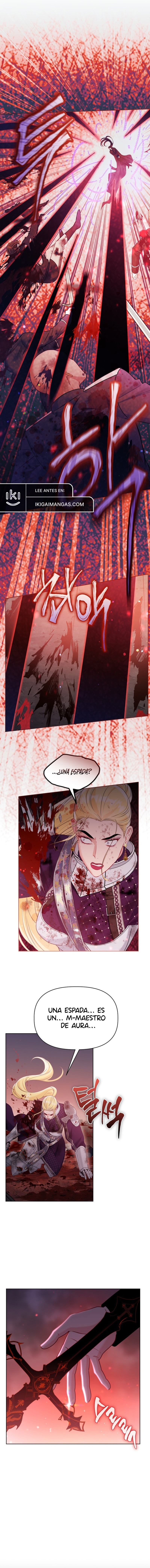 El privilegio de una Transmigrante Capítulo 104 - Page 6