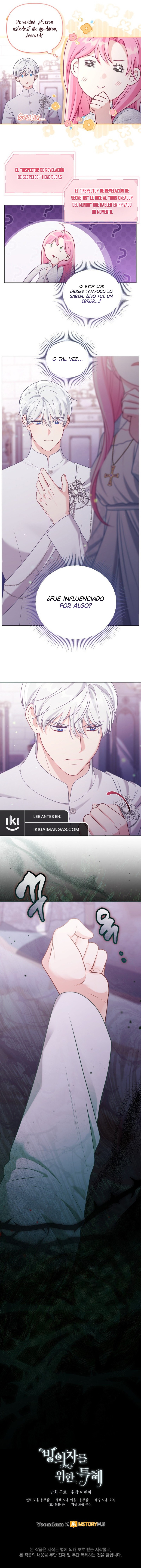 El privilegio de una Transmigrante Capítulo 106 - Page 7