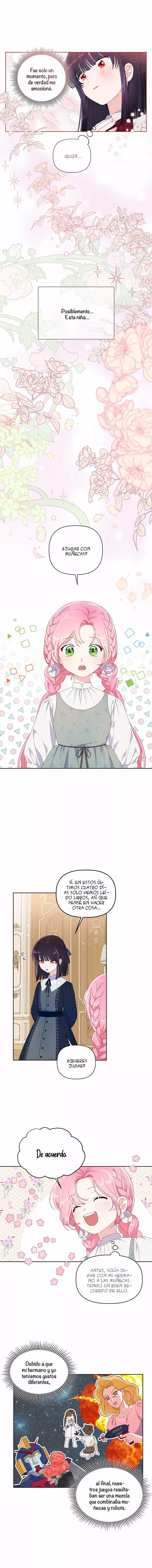 El privilegio de una Transmigrante Capítulo 11 - Page 10