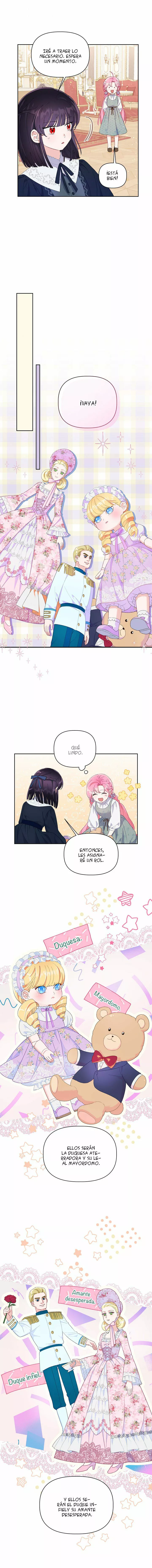 El privilegio de una Transmigrante Capítulo 11 - Page 11