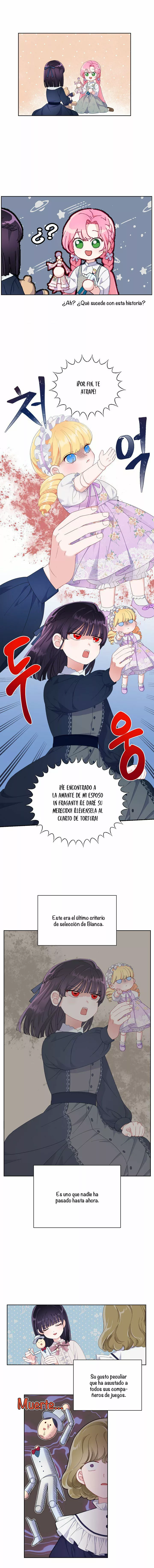 El privilegio de una Transmigrante Capítulo 11 - Page 12