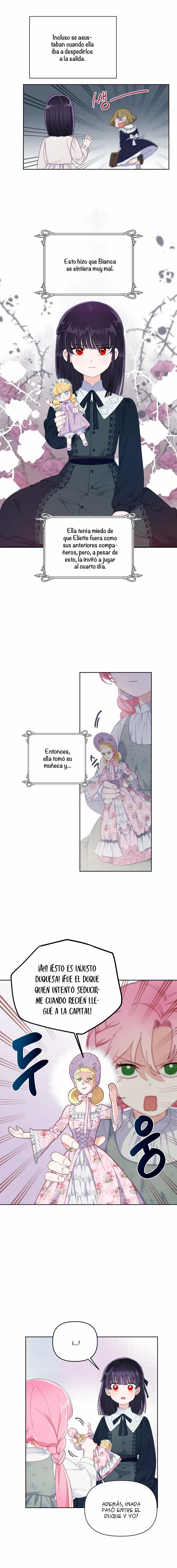 El privilegio de una Transmigrante Capítulo 11 - Page 13