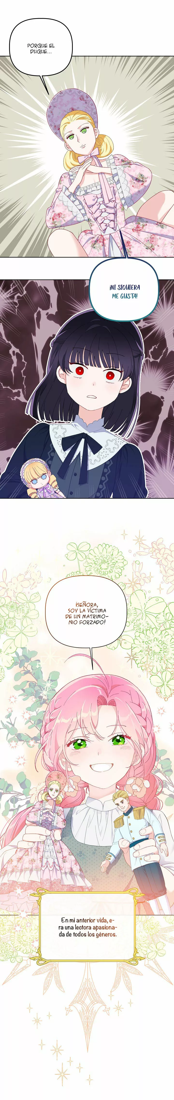 El privilegio de una Transmigrante Capítulo 11 - Page 14